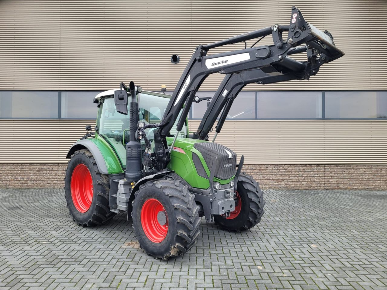 Fendt 310 vario s4 ( 311-312-313 )