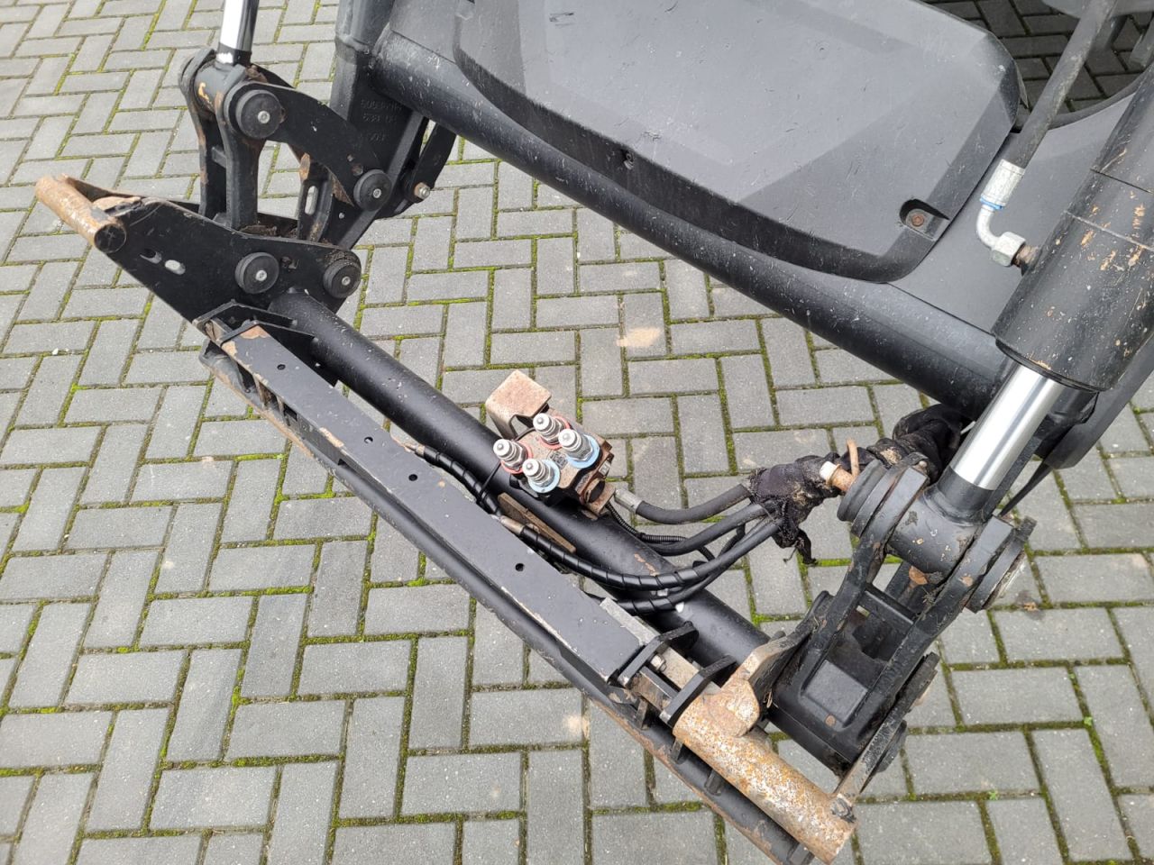 Fendt 310 vario s4 ( 311-312-313 )