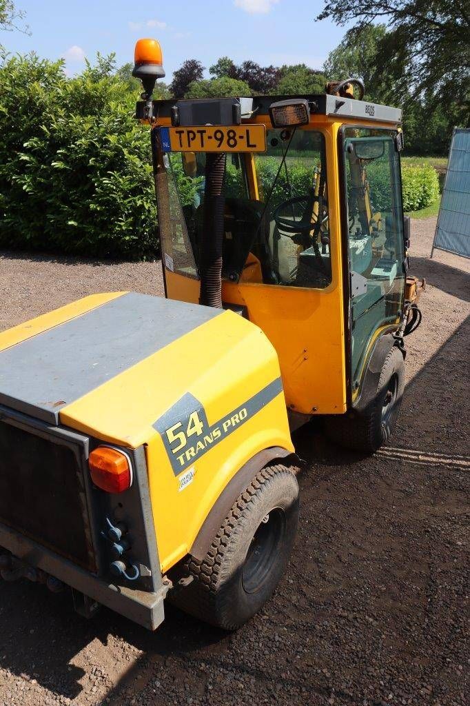 Kehrmaschine Belos Trans Pro 54 Diesel 2007