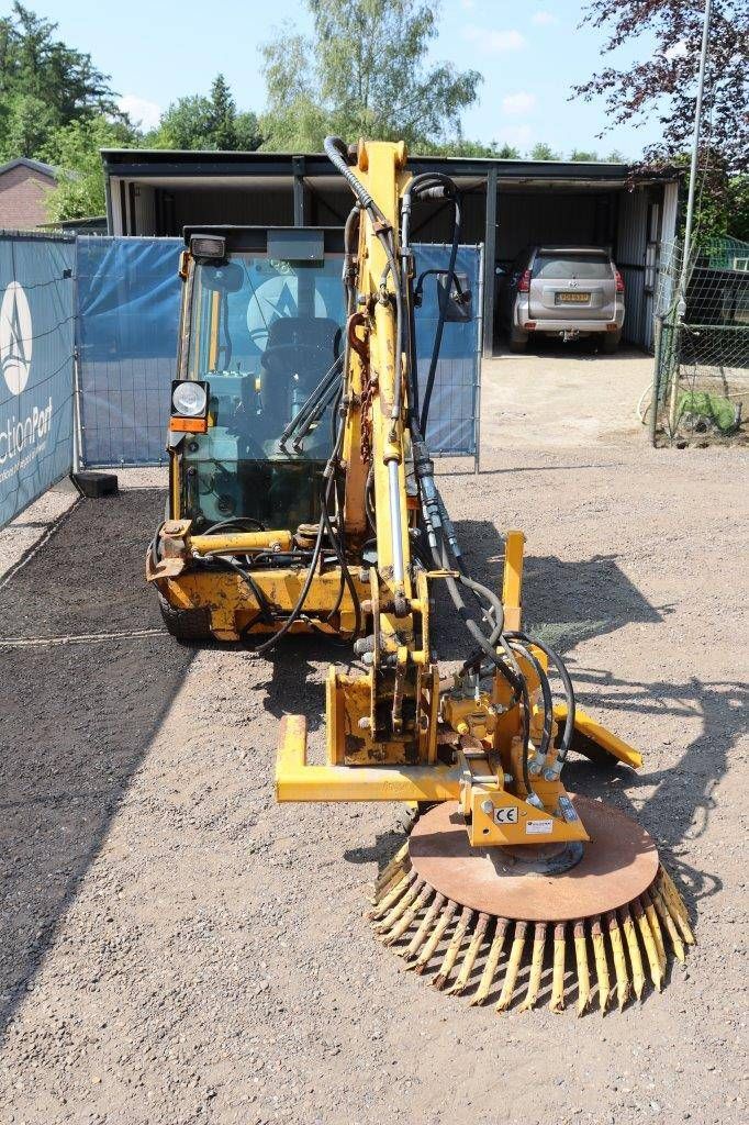 Kehrmaschine Belos Trans Pro 54 Diesel 2007