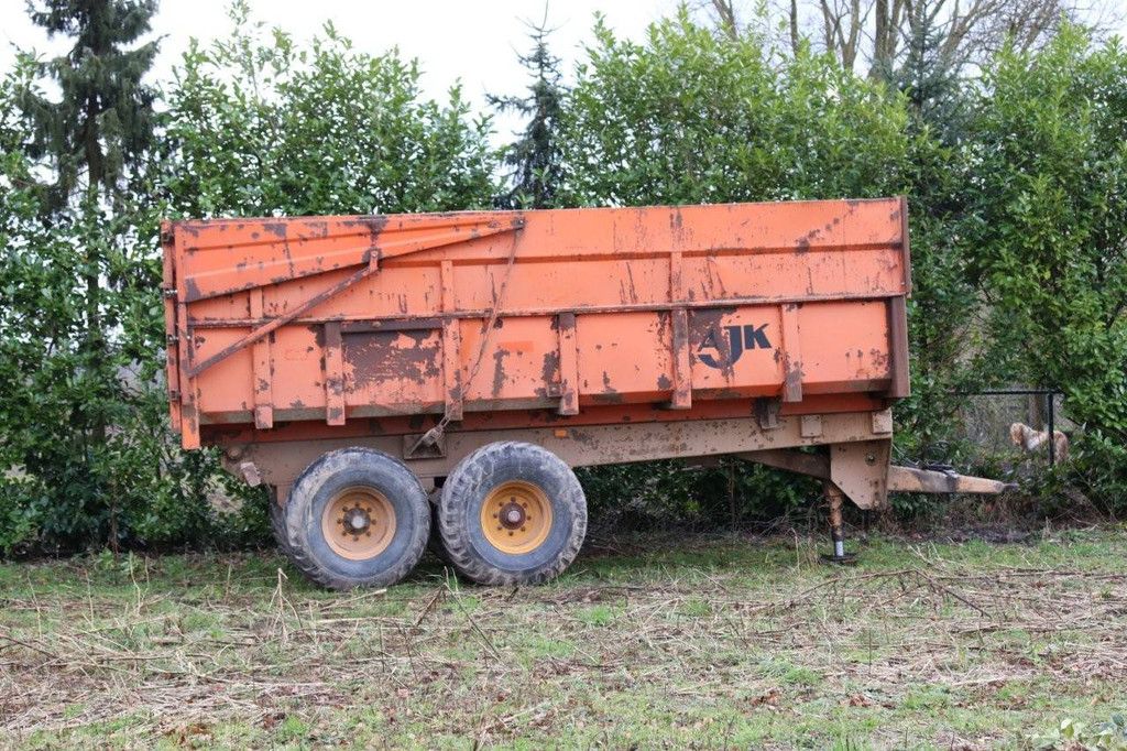 Landwirtschaftlicher Kipper AJK AT 1115 1984