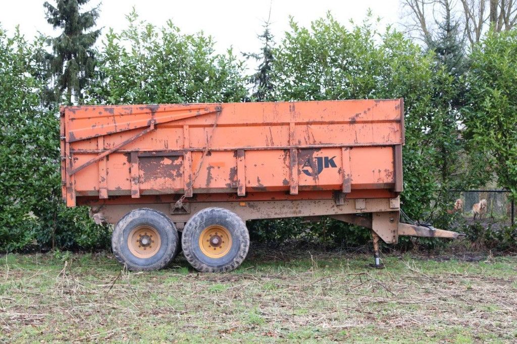 Landwirtschaftlicher Kipper AJK AT 1115 1984