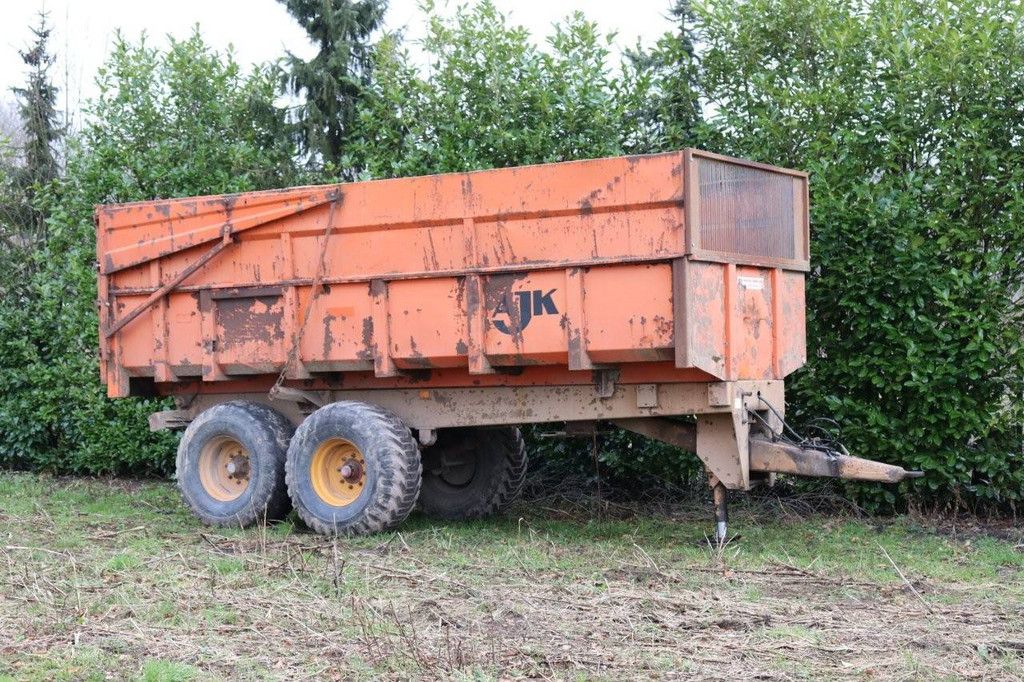 Landwirtschaftlicher Kipper AJK AT 1115 1984