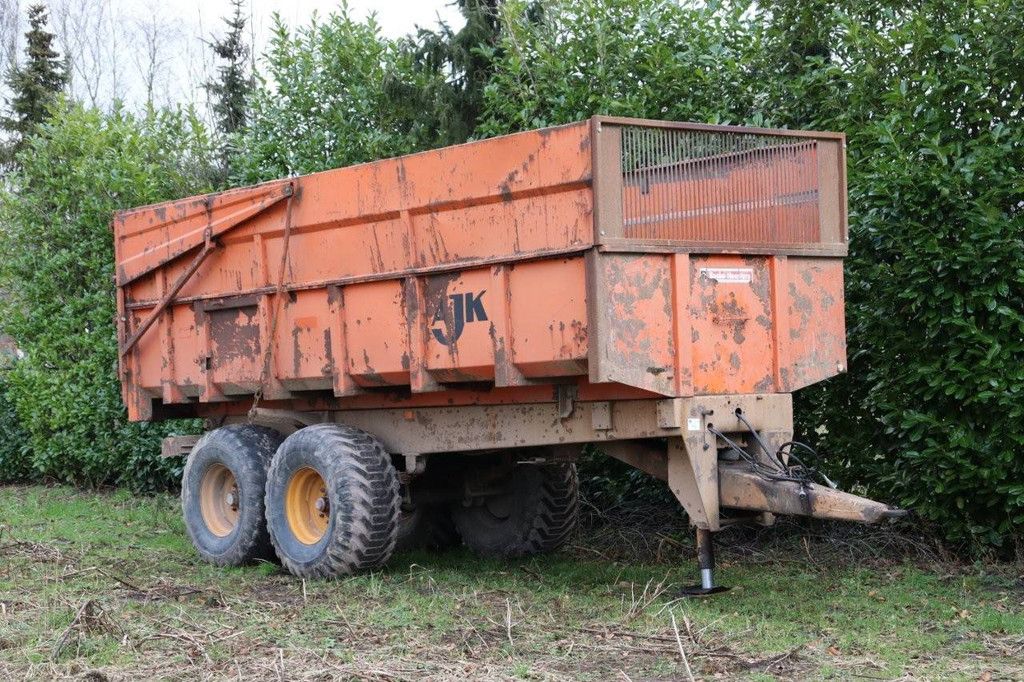 Landwirtschaftlicher Kipper AJK AT 1115 1984