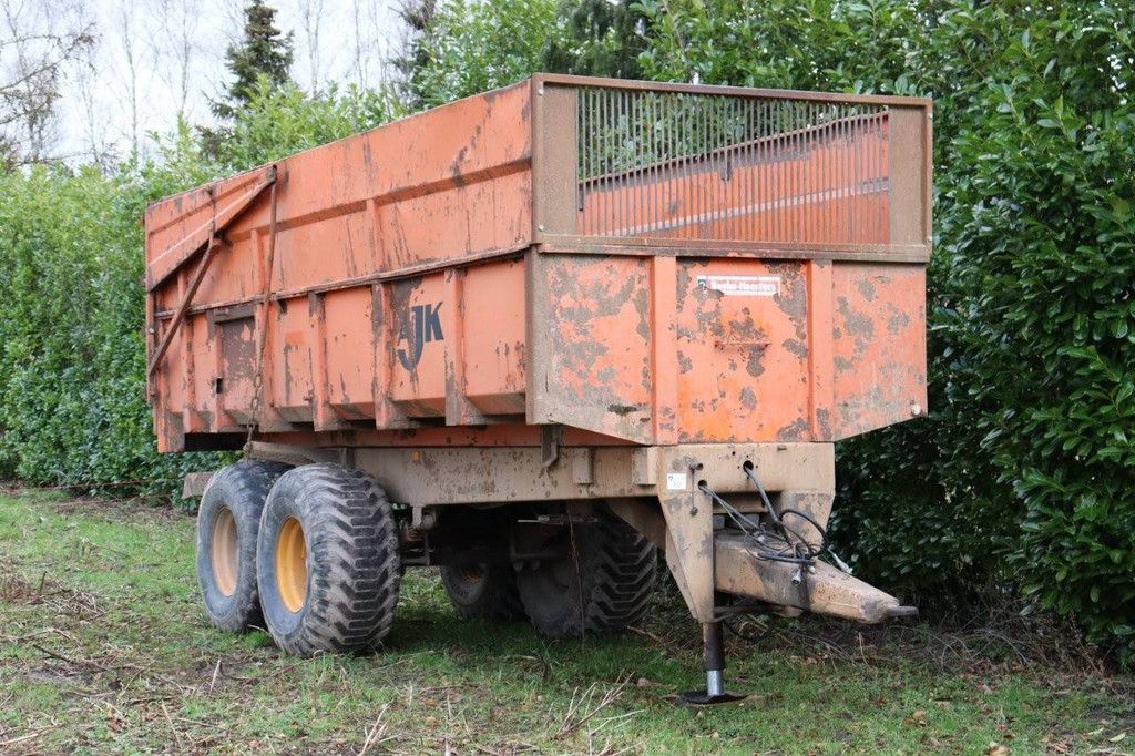 Landwirtschaftlicher Kipper AJK AT 1115 1984