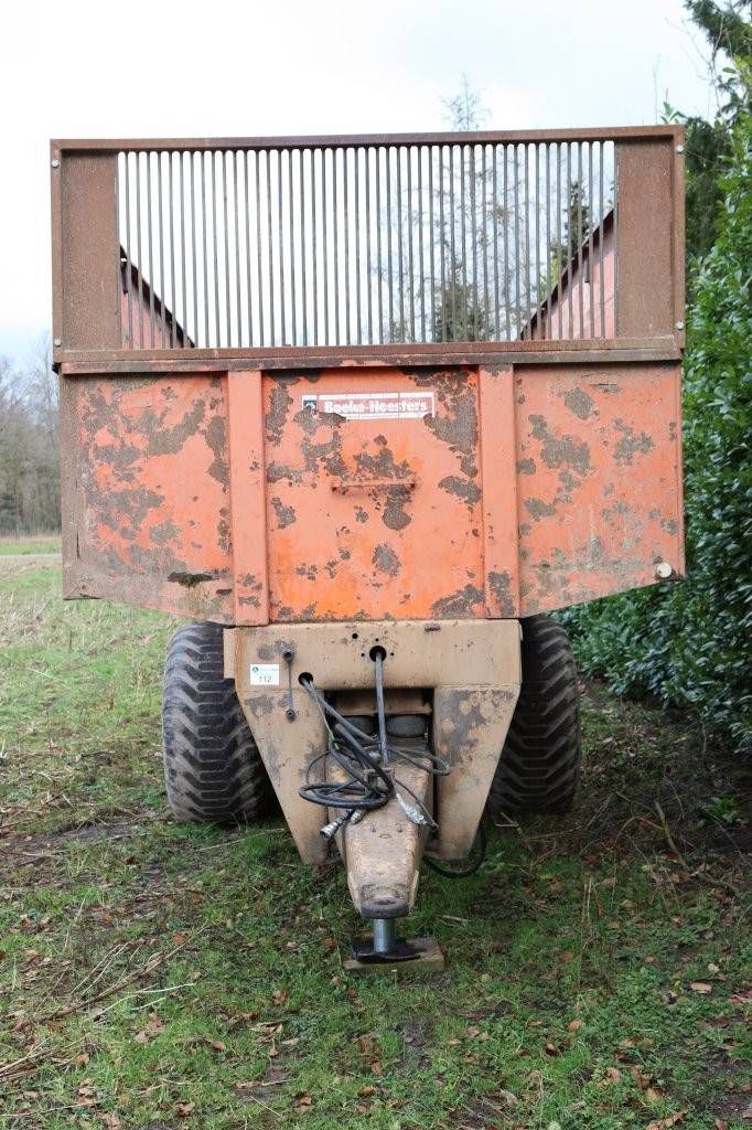 Landwirtschaftlicher Kipper AJK AT 1115 1984