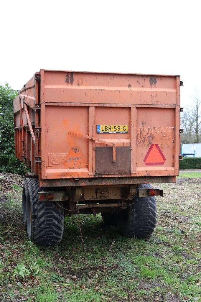 Landwirtschaftlicher Kipper AJK AT 1115 1984
