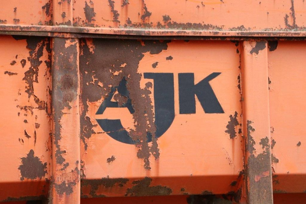 Landwirtschaftlicher Kipper AJK AT 1115 1984