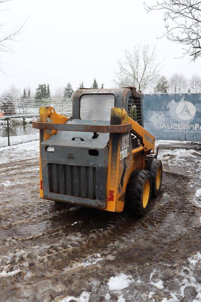 Skid steer loader Mustang 2026 Diesel 2006