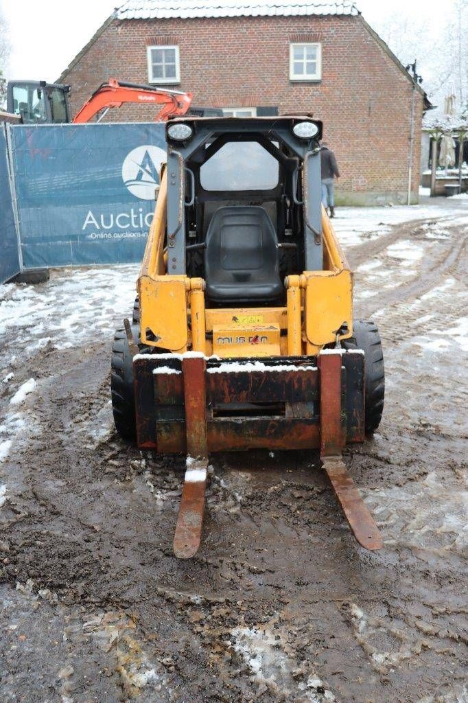 Skid steer loader Mustang 2026 Diesel 2006