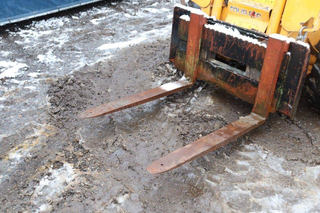 Skid steer loader Mustang 2026 Diesel 2006