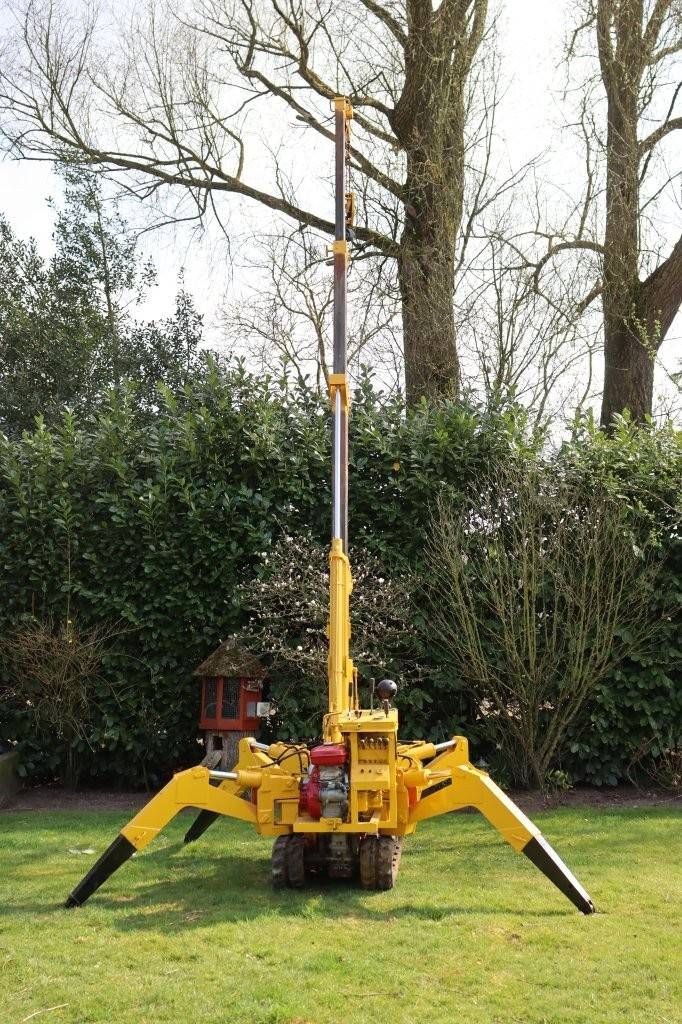 Hijskraan Toa CC-204 Benzine