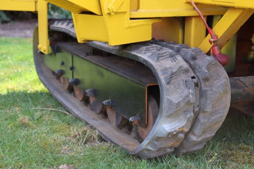 Hijskraan Toa CC-204 Benzine