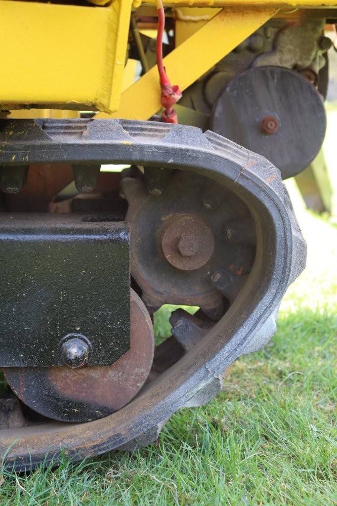 Hijskraan Toa CC-204 Benzine