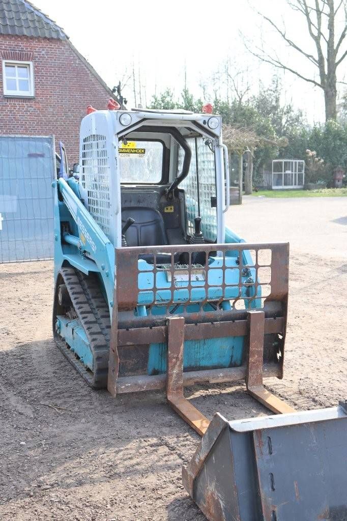 Skid steer loader Messersi OL 1 CARRIER 55 Diesel 2009