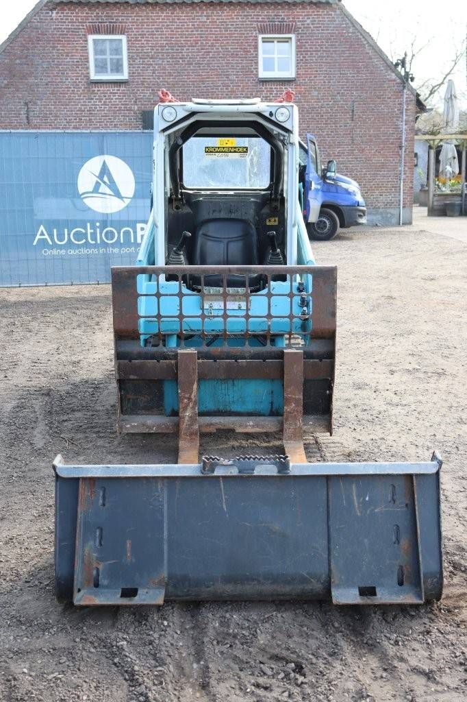 Skid steer loader Messersi OL 1 CARRIER 55 Diesel 2009