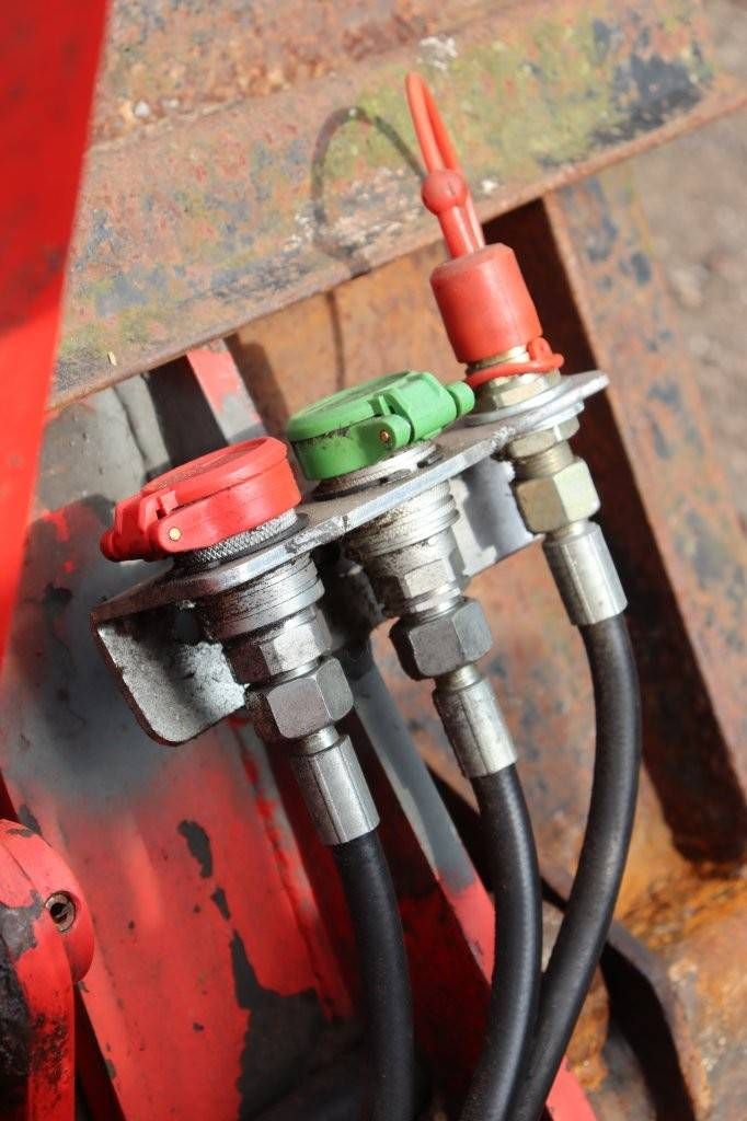 Wiellader Macks 227 Diesel 2009