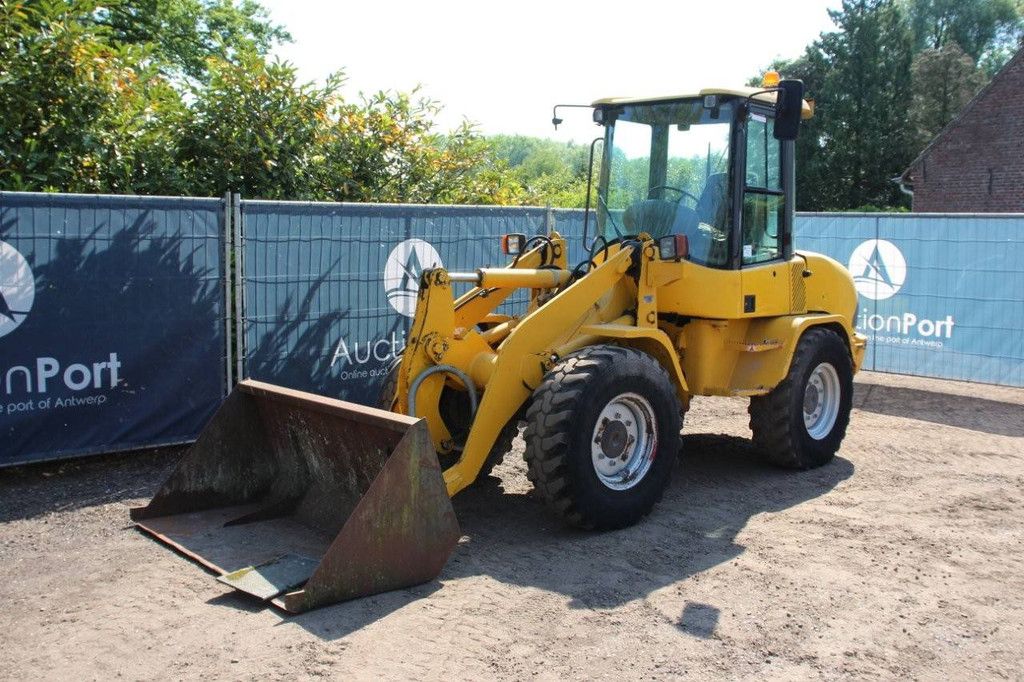 Wiellader Volvo L30B-Z/X Diesel 2004