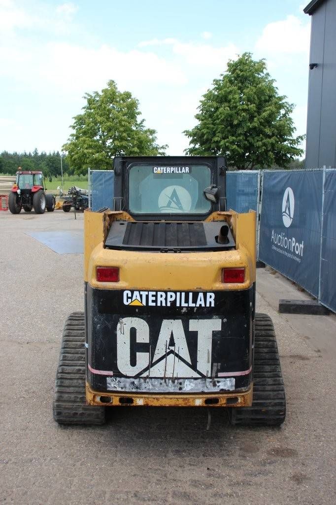 Skid steer loader Caterpillar 247B Diesel