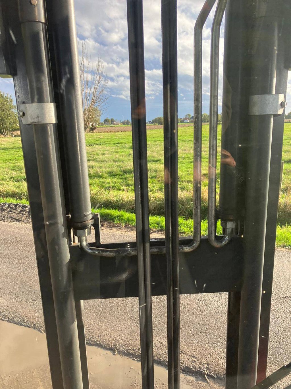 Forklift Linde H35T-02 LPG 3500kg 2018