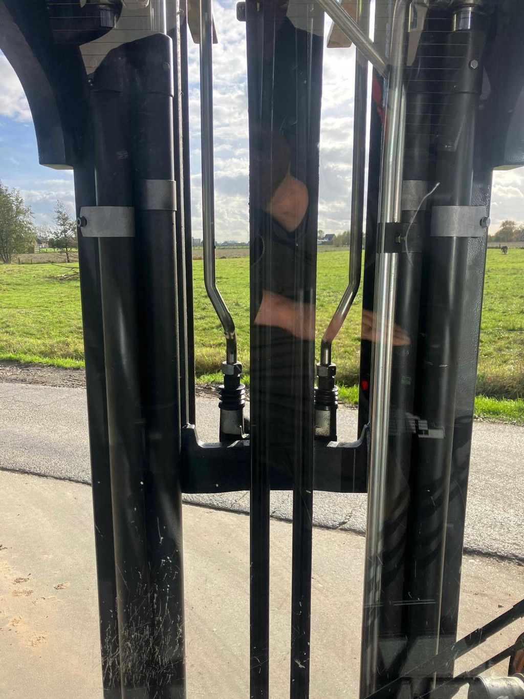 Gabelstapler Linde H35T-02 LPG 3500kg 2016