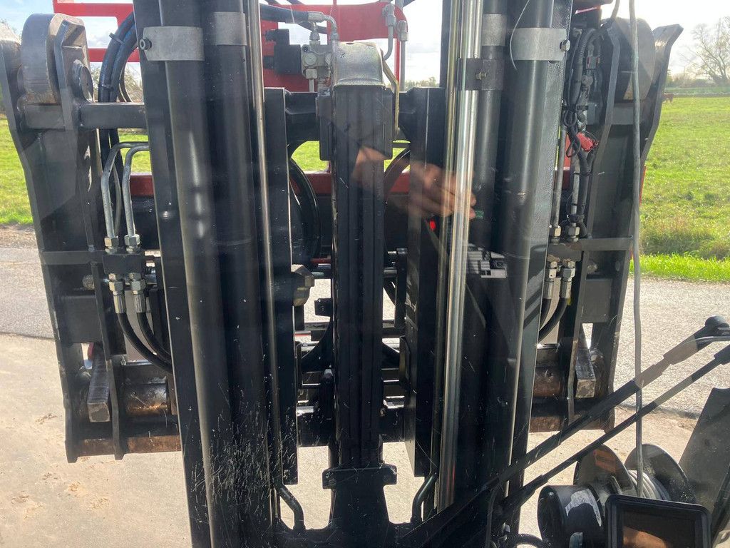 Gabelstapler Linde H35T-02 LPG 3500kg 2016