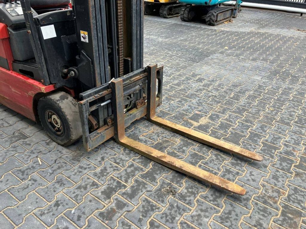 Gabelstapler Yale ERP16ATF (SWB) E2380 Elektro 1600 kg 5,5 m 2009