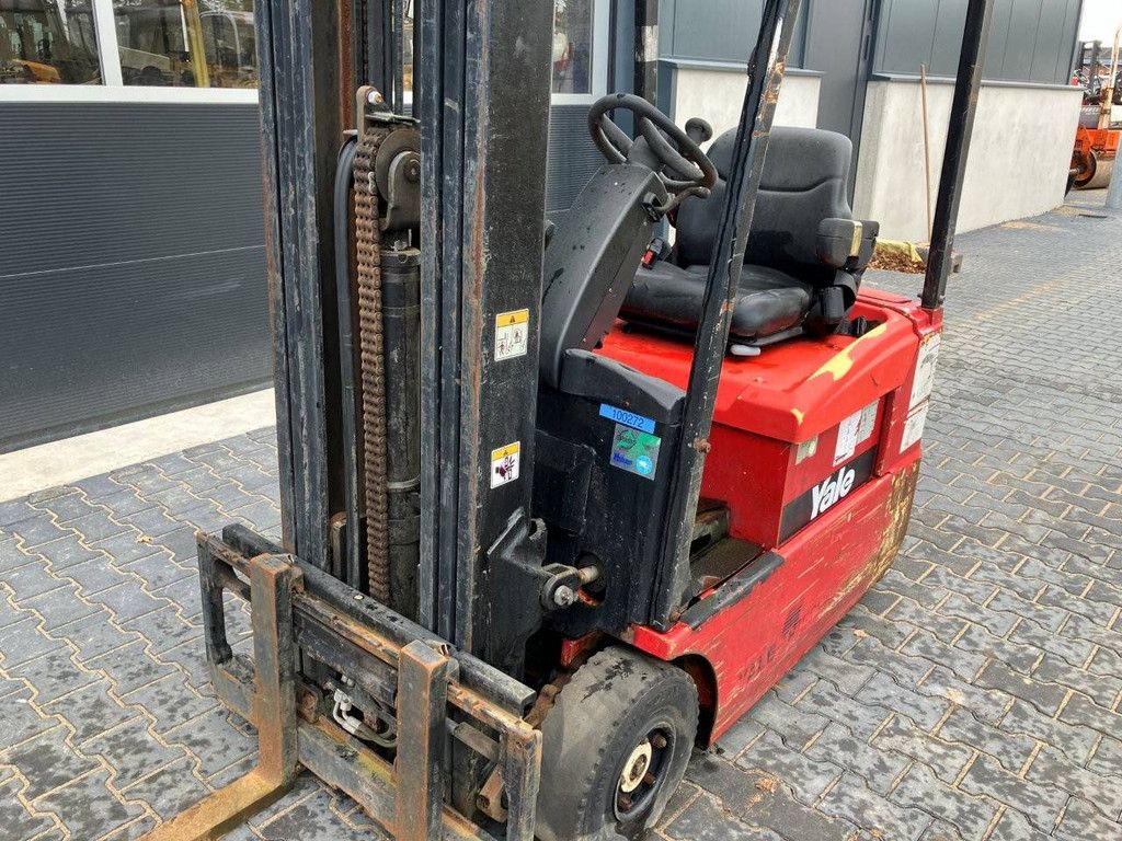 Gabelstapler Yale ERP16ATF (SWB) E2380 Elektro 1600 kg 5,5 m 2009