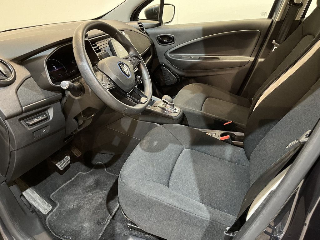 Renault ZOE R110 Life 52 kWh (Incl. Accu) / CarPlay / Airco / Cruise Control / 35.000 KM !! Prijs ex BTW € 11.530,-