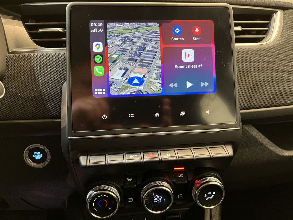 Renault ZOE R110 Life 52 kWh (Incl. Accu) / CarPlay / Airco / Cruise Control / 35.000 KM !! Prijs ex BTW € 11.530,-