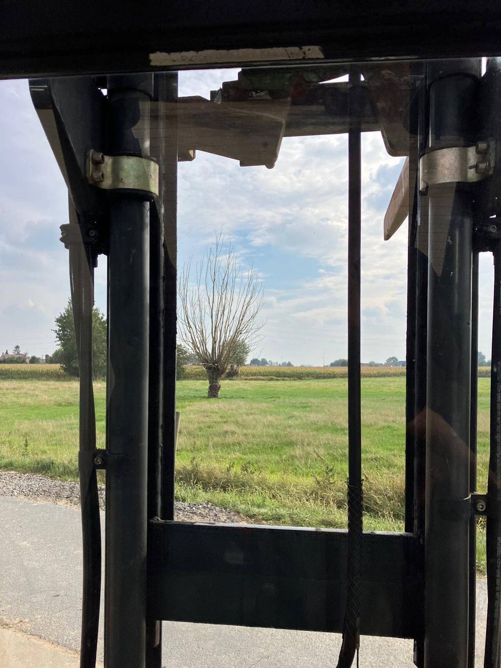 Heftruck Linde H25D-02 Diesel 2500kg 2016