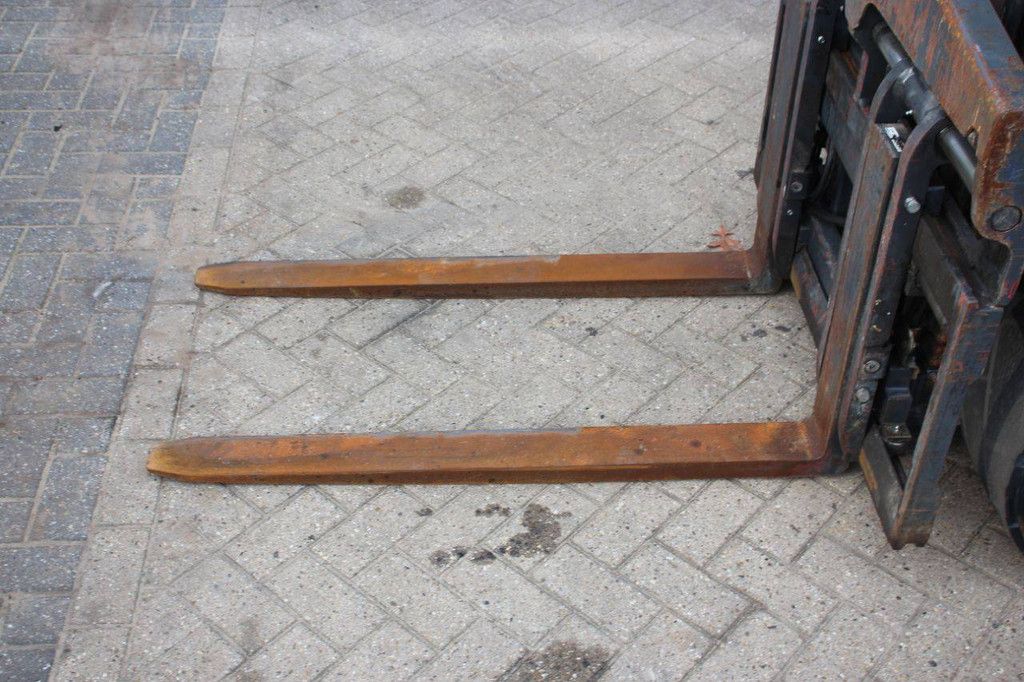 Gabelstapler Fenwick H30 EVO Diesel 3000kg 4,5m 2014