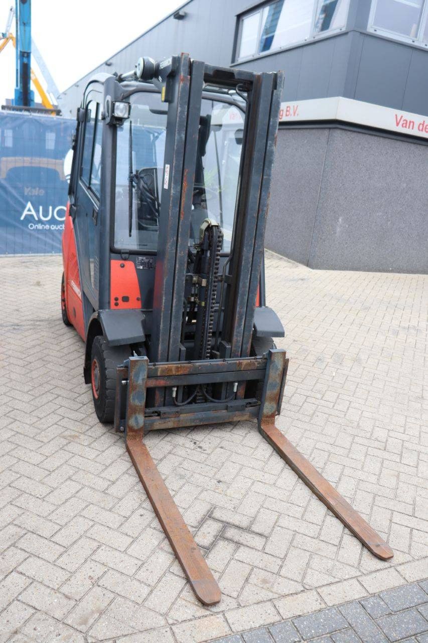 Gabelstapler Linde H20D-01 Diesel 2000kg 6m 2012