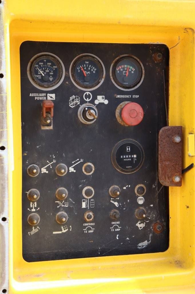 Genie S-65 Diesel 17,2 m Teleskoparbeitsbühne 1998