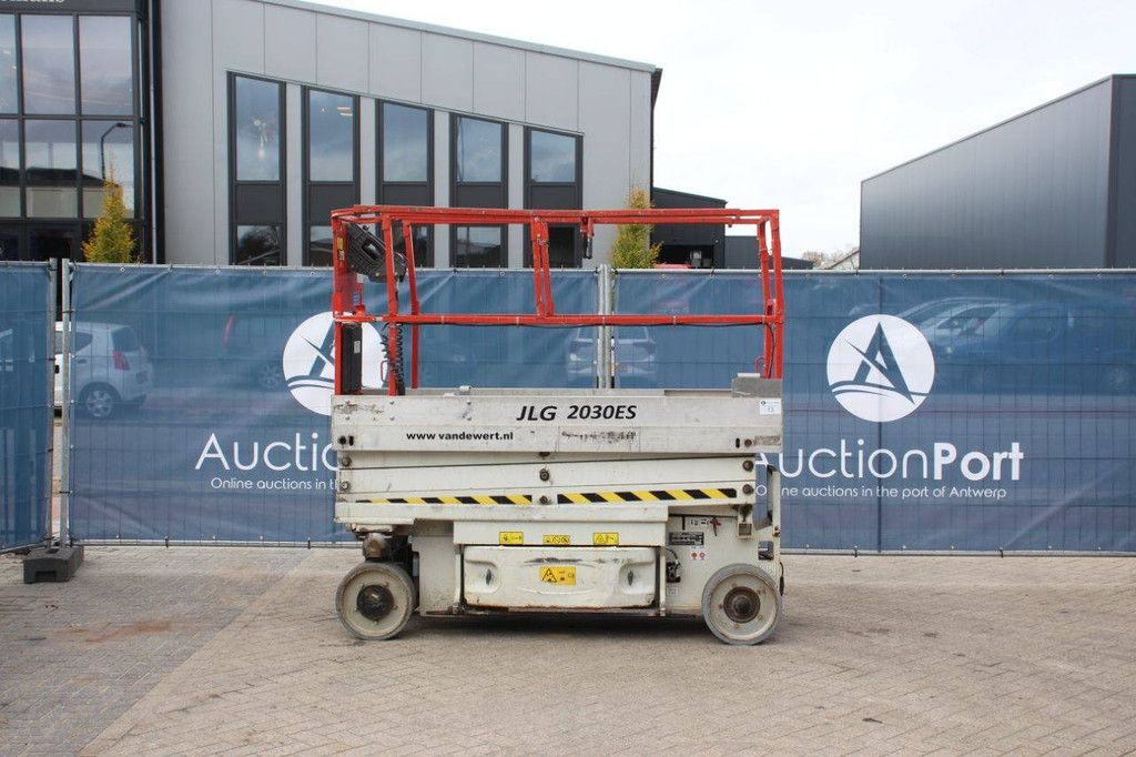 Scissor Lift JLG 2030ES Electric 2006