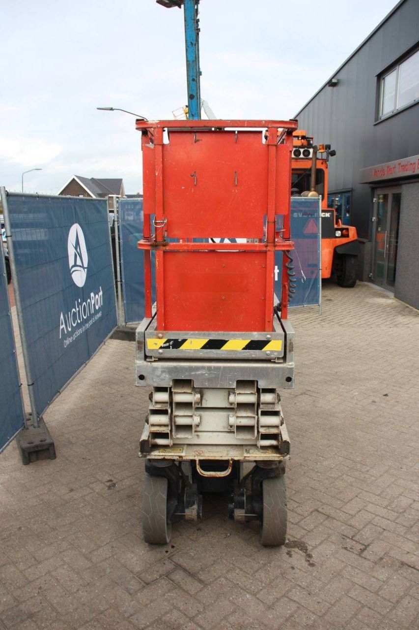 Scissor Lift JLG 2030ES Electric 2006