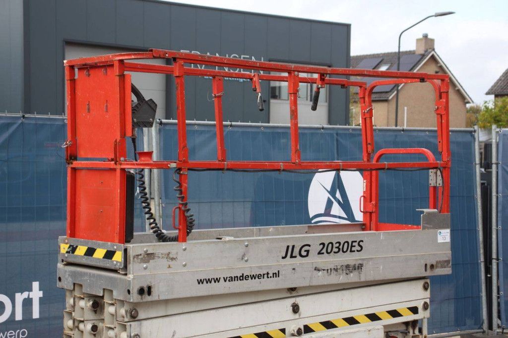Scissor Lift JLG 2030ES Electric 2006