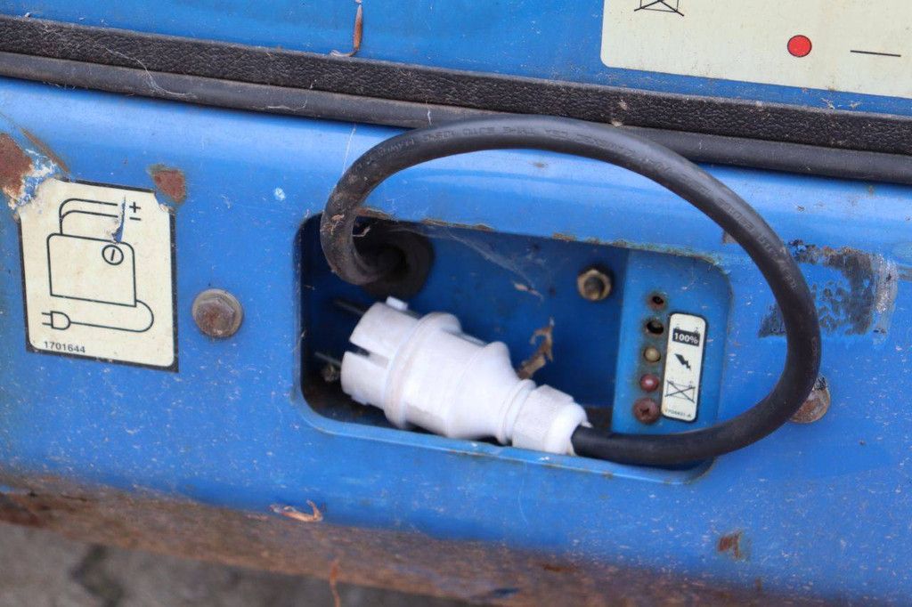 JLG M400AJPN Elektro+Diesel 14,19 m Gelenkteleskoparbeitsbühne 2007