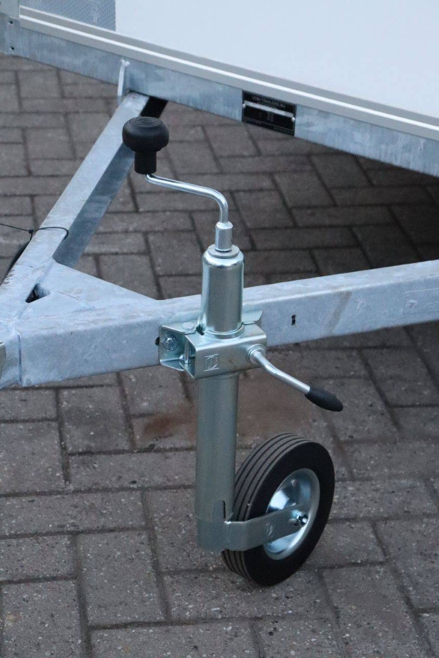 Geschlossener Kühlauflieger 260x150cm 2025 Neu