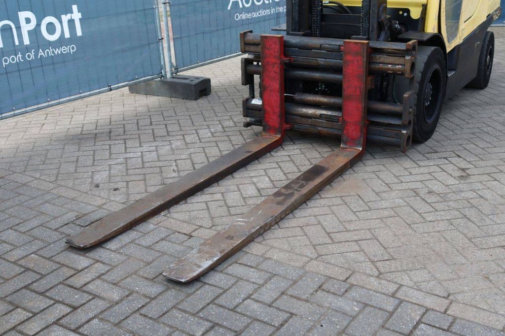 Gabelstapler Hyster H3.5FT LPG 2720kg 3,6m 2015