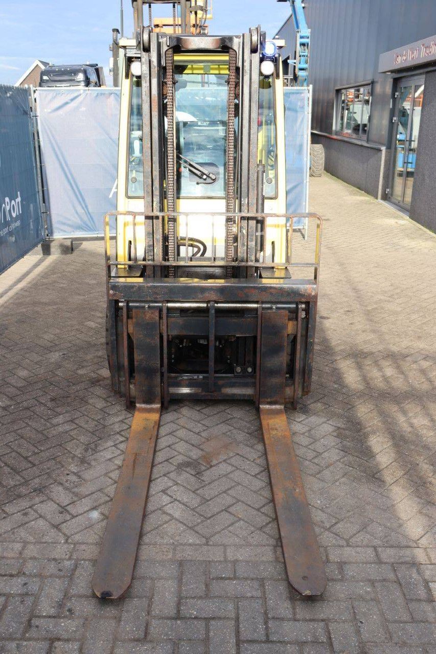 Heftruck Hyster H3.0 FT LPG 2450kg 2018