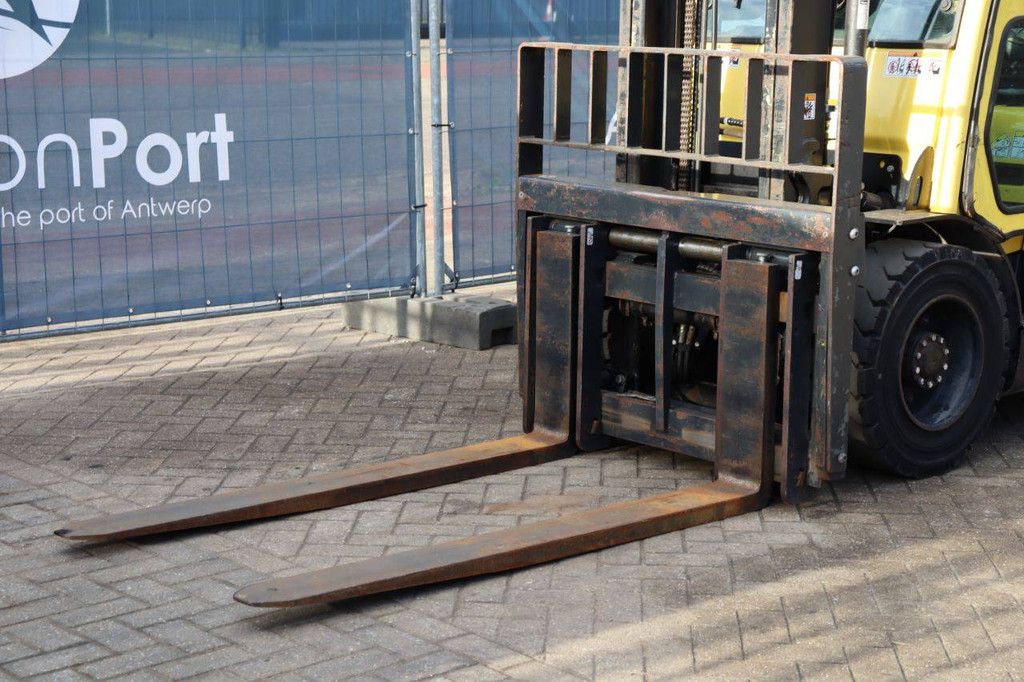 Heftruck Hyster H3.0 FT LPG 2450kg 2018