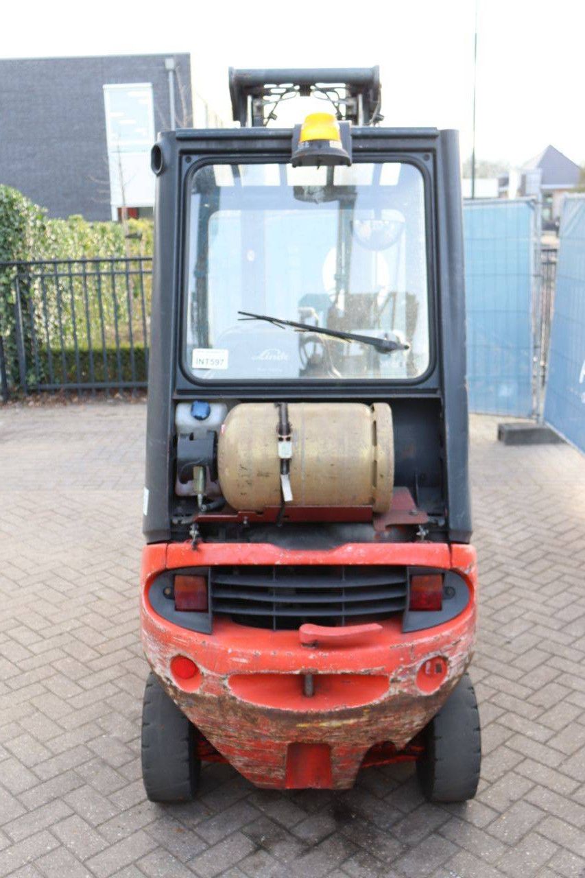 Gabelstapler Linde H16T-03 LPG 1600kg 2006