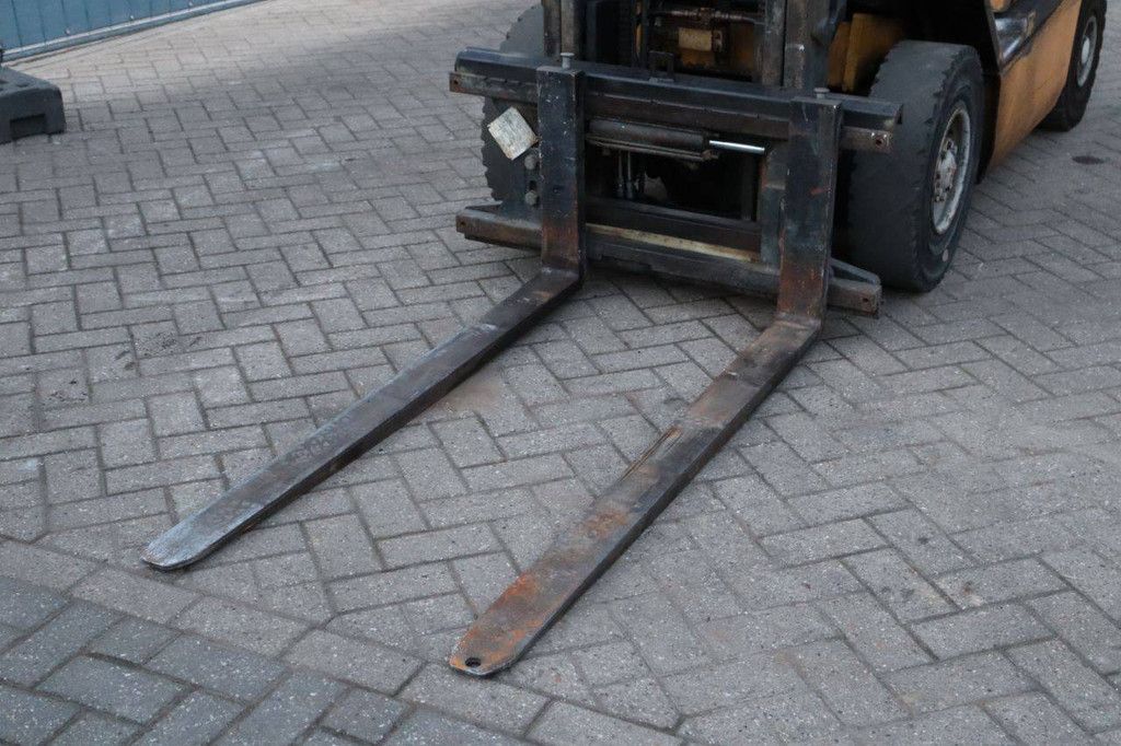 Gabelstapler Yale GDP25TF Diesel 2340 kg 1998