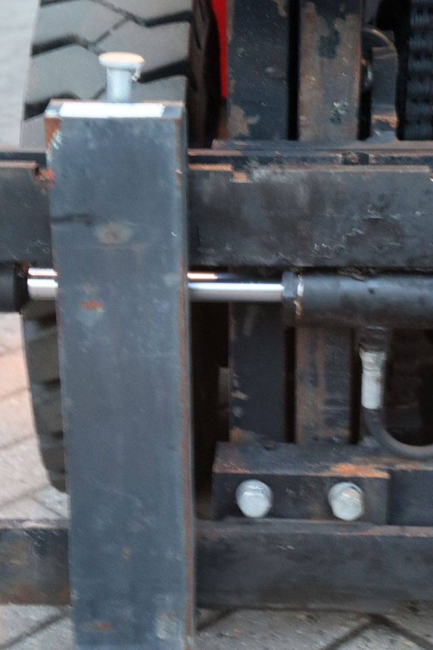 Manitou MI18D Diesel Forklift 1800kg 3.8m 2016