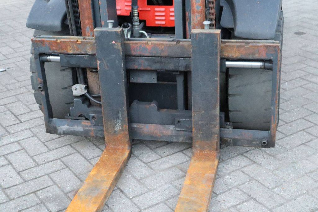 Gabelstapler Fenwick-Linde H30D Diesel 3000kg 2007