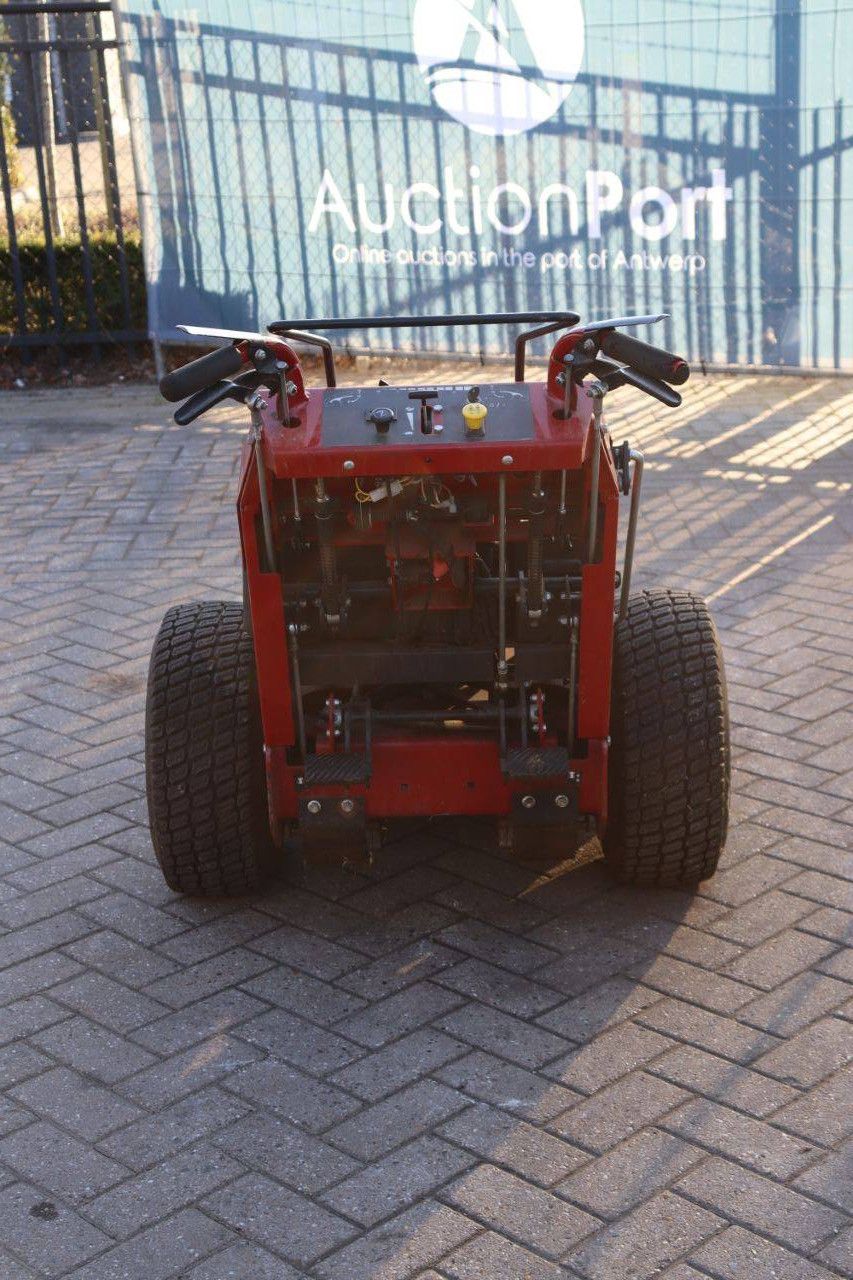 Ferris FW25 Petrol Riding Mower