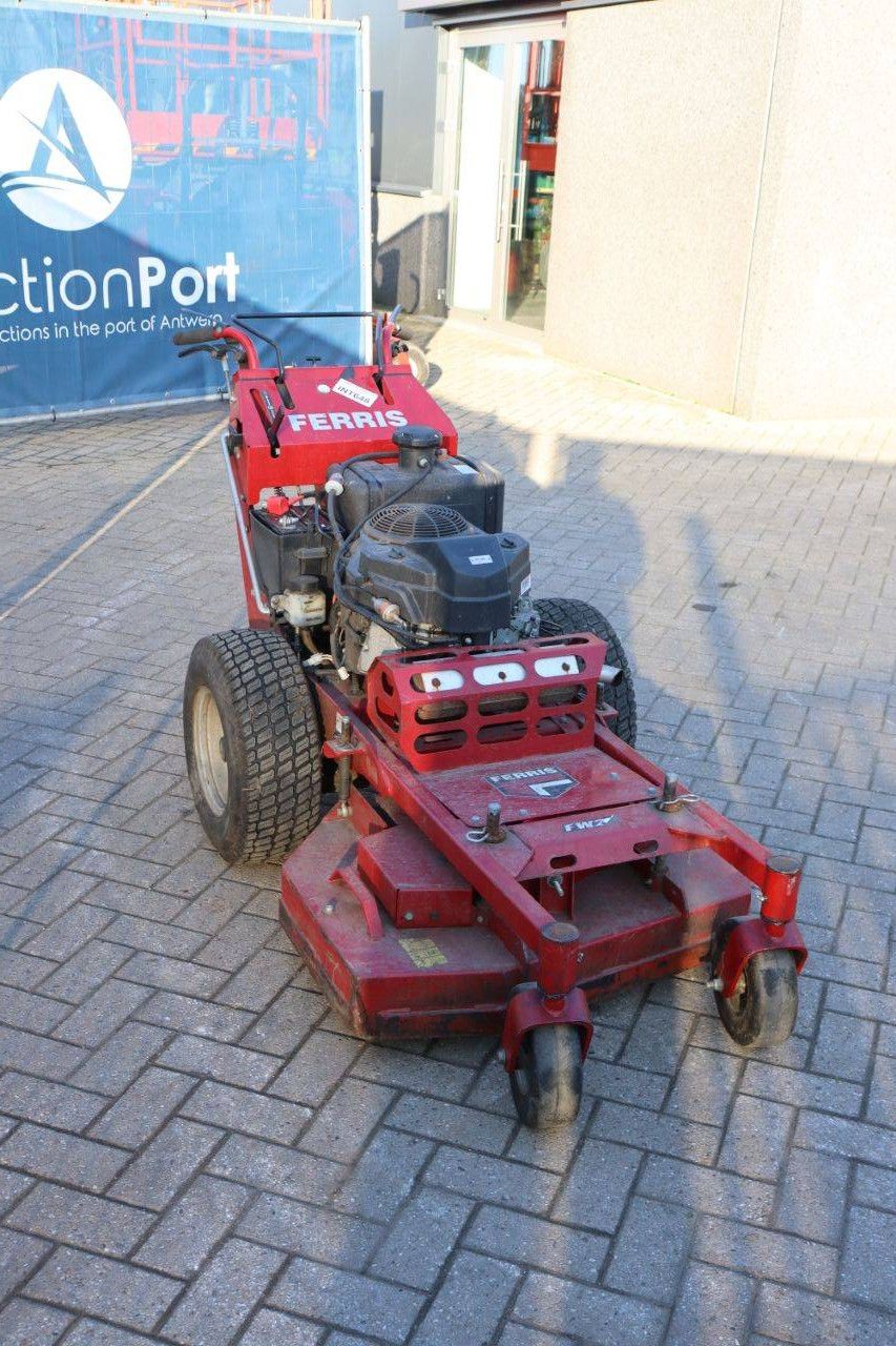 Ferris FW25 Petrol Riding Mower