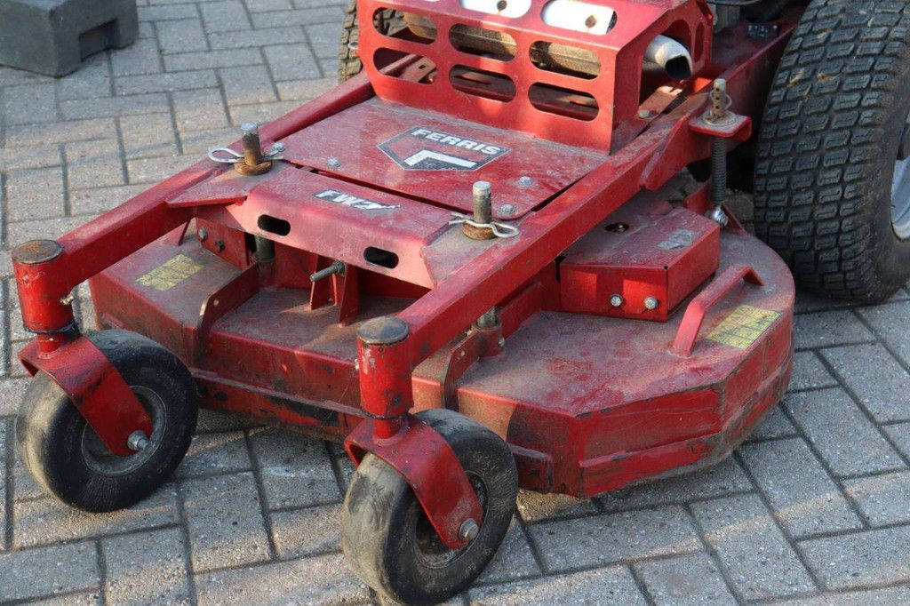 Ferris FW25 Petrol Riding Mower