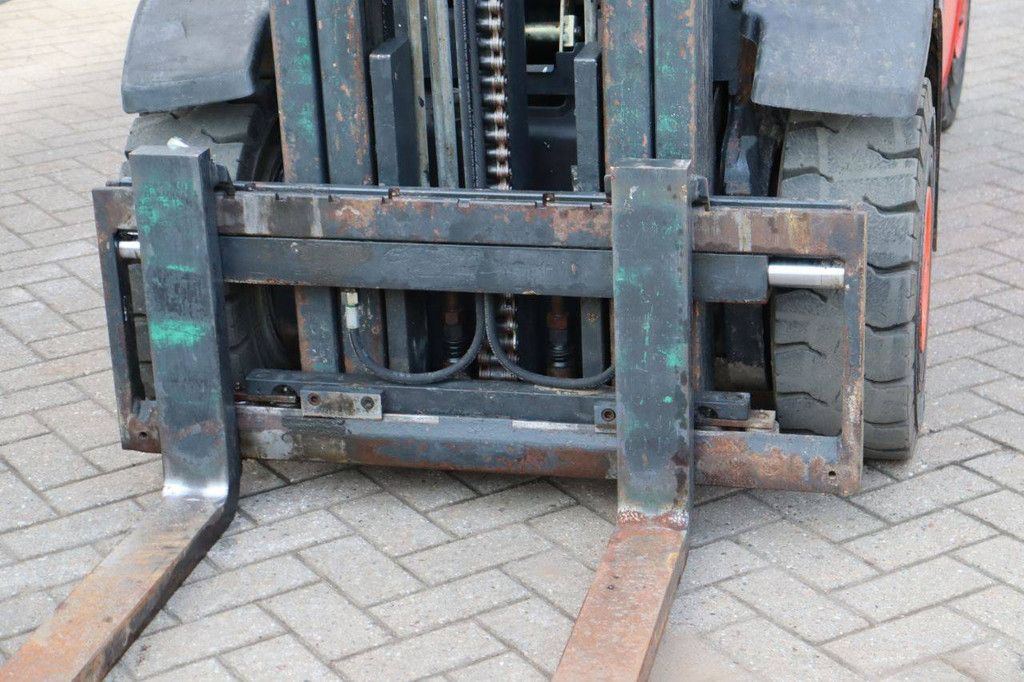 Gabelstapler Linde H25D-02 Diesel 2500kg 2014